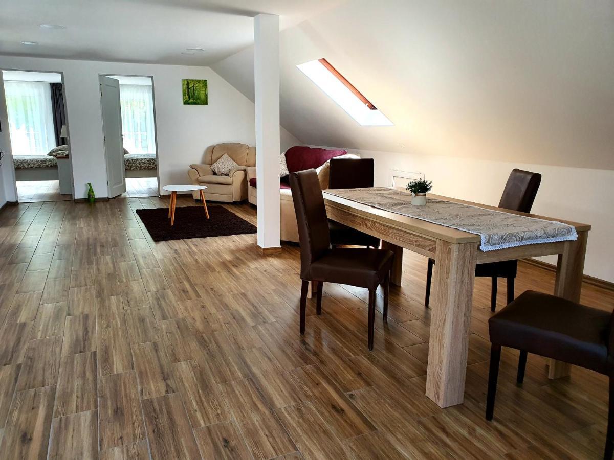Twins Apartments Sovata Eksteriør billede