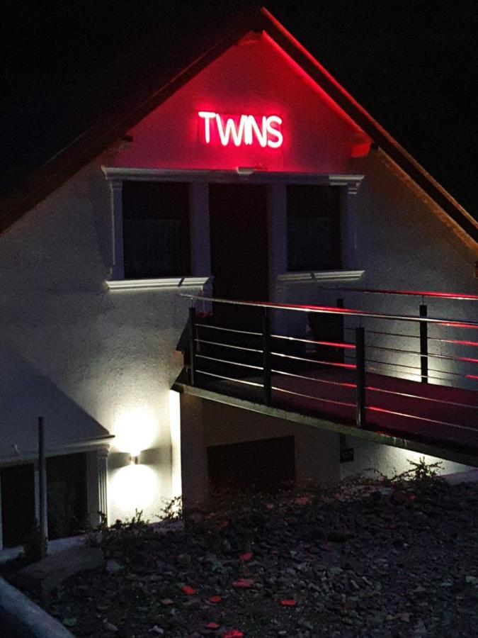 Twins Apartments Sovata Eksteriør billede