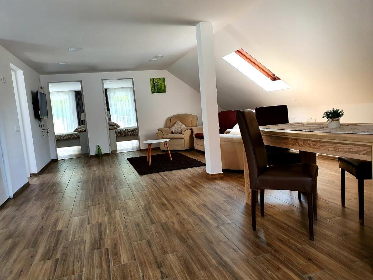 Twins Apartments Sovata Eksteriør billede