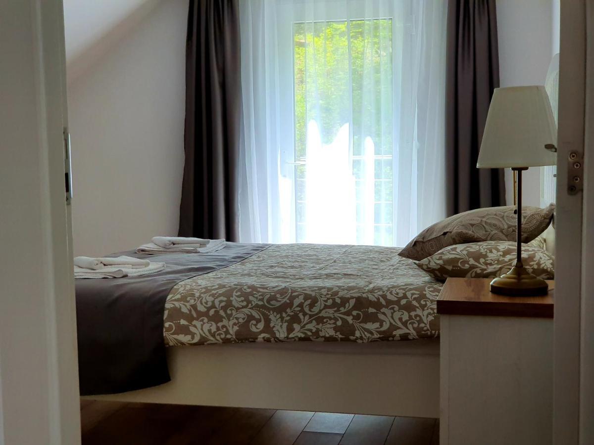 Twins Apartments Sovata Eksteriør billede