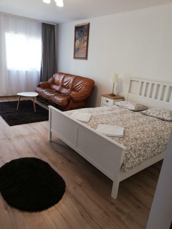 Twins Apartments Sovata Eksteriør billede