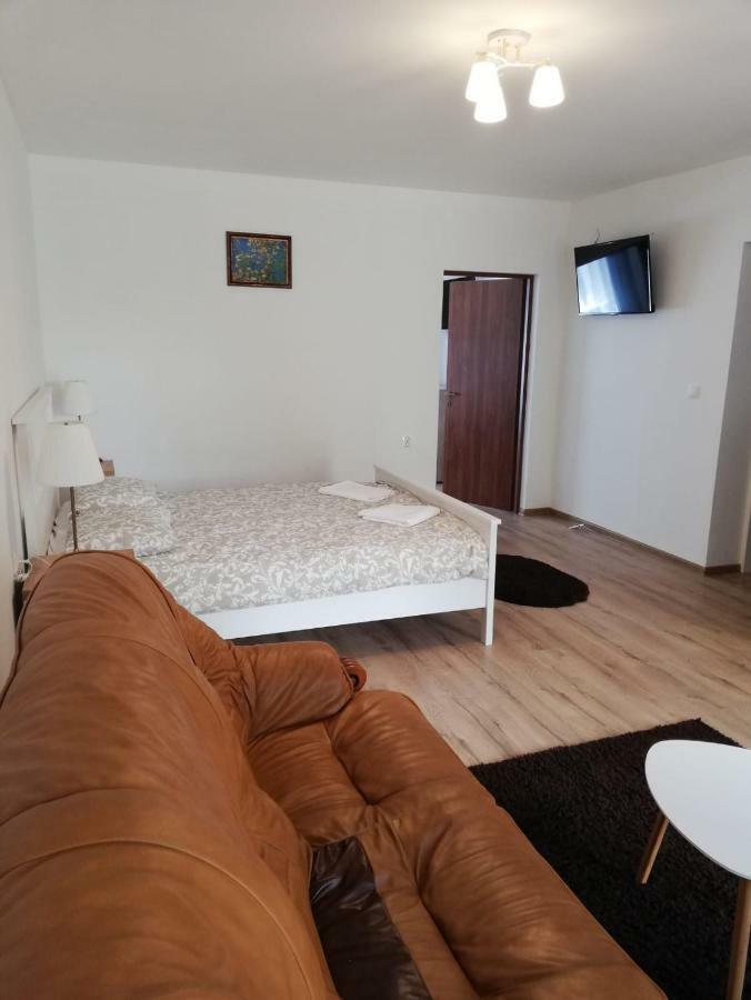 Twins Apartments Sovata Eksteriør billede